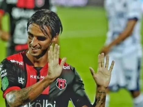 Bryan Ruiz y la dura crítica hacia el arbitraje tras la derrota ante Saprissa