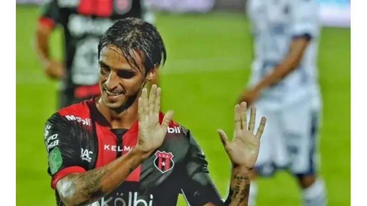 Bryan Ruiz y la dura crítica hacia el arbitraje tras la derrota ante Saprissa