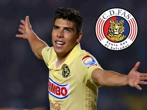 Oficial: Deportivo FAS adquiere a futbolista con gran trayectoria en la Liga MX