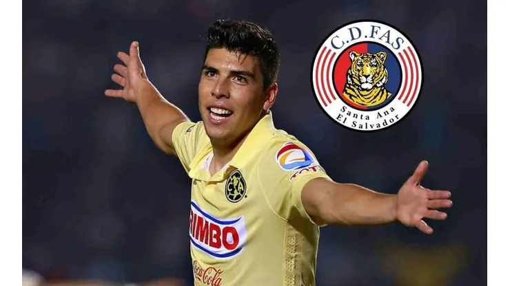 Oficial: Futbolista campeón con América es nuevo jugador del Deportivo FAS