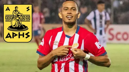 Oficial: Edwin Rodríguez sale de Olimpia para ir al Aris de Grecia