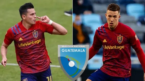 Rubio Rubín se ilusiona en jugar con Aarón Herrera en Guatemala