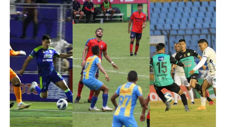 En total, se marcaron x goles y se registraron 4 triunfos locales y 2 empates. Asimismo, se marcaron 17 tantos en esta fecha.