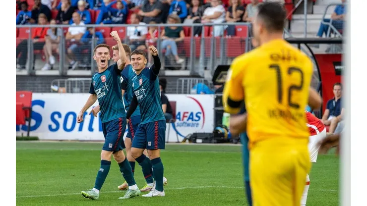 Manfred Ugalde marcó su primer gol de la temporada.