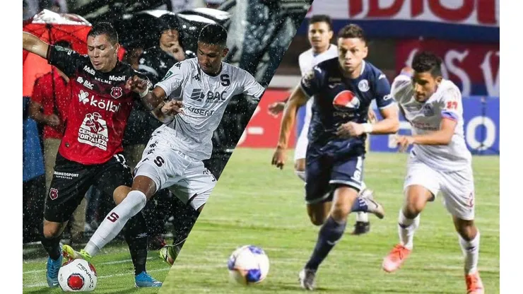 Dos clásicos de Centroamérica destacan entre los más "pasionales" de América.