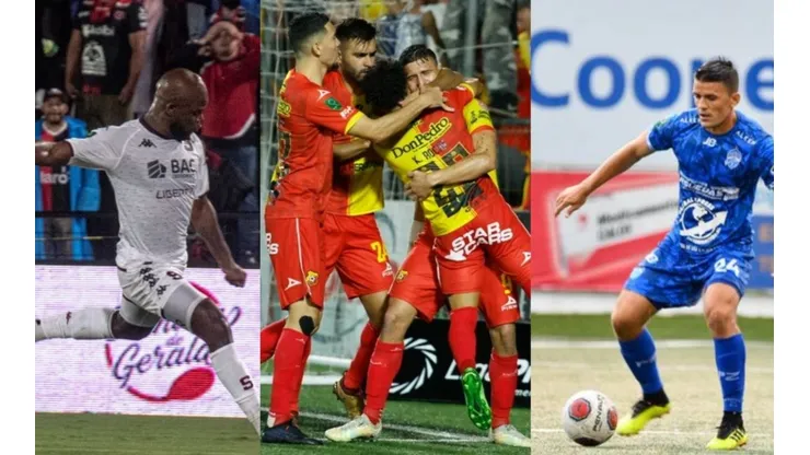 Apertura 2022 de la Liga Promérica de Costa Rica: resultados y tabla de posiciones tras la fecha 11.