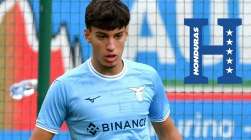 Valerio Marinacci fue inscrito por la Lazio en la Europa League