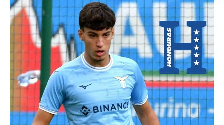 Valerio Marinacci fue inscrito por la Lazio en la Europa League