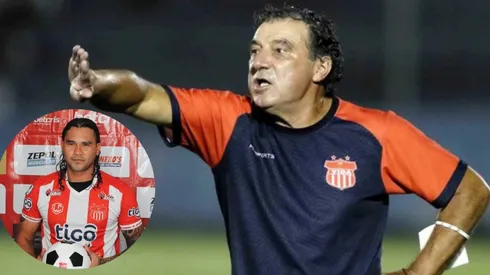El técnico de Mira confirmó la razón por la que no debutó Gullit Peña
