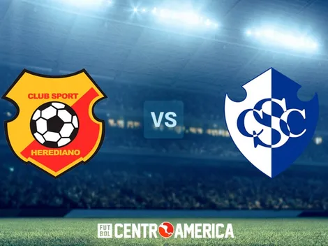 Herediano vs. Cartaginés: todos los detalles
