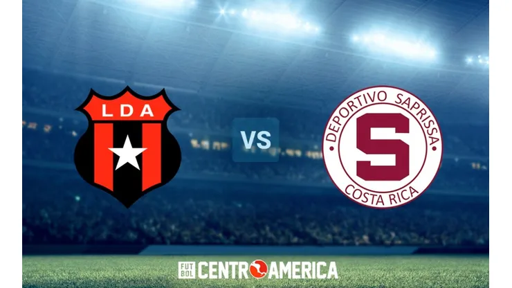 Alajuelense vs Saprissa: horario, canal de TV y streaming para ver EN VIVO el partido por la fecha 11 del Apertura de Costa Rica.