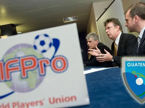 Sindicato mundial de futbolistas repudia límite de edad en ascenso de Guatemala