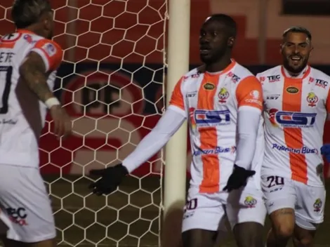 Waterman suma gol y asistencia en el empate de su equipo [VIDEO]