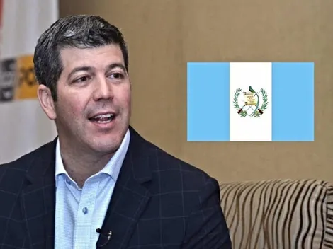 El mensaje de Fernando Palomo tras la suspensión del Comité Olímpico Guatemalteco