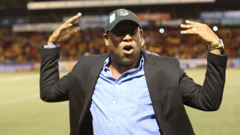 Hernán Medford habla de sus recuerdos en la Selección de Honduras