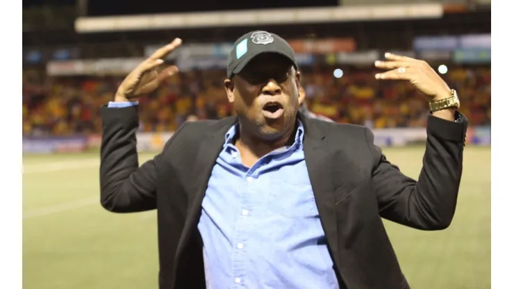 Hernán Medford habla de sus recuerdos en la Selección de Honduras