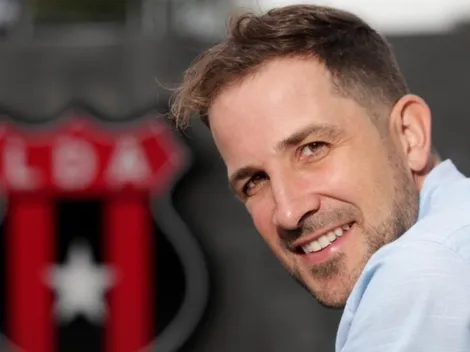 ¡No más! Se acabó la era de Agustín Lleida en Alajuelense