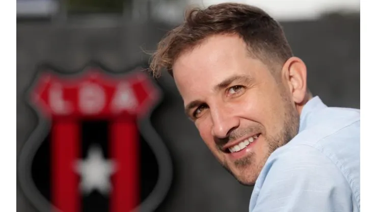Agustín Lleida deja Gerencia Deportiva de Alajuelense y se marcha al Real Oviedo de España (LDA)