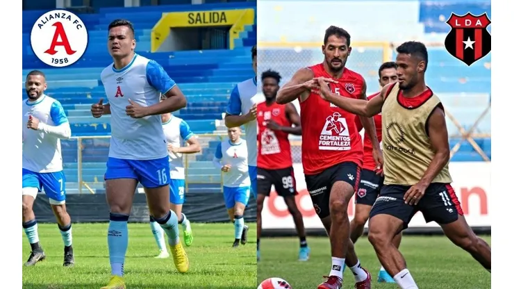 Alianza vs Alajuelense: la diferencia económica entre ambas plantillas