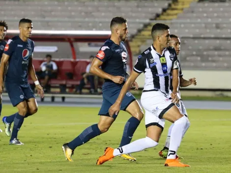 ¿Cuál es el historial de enfrentamientos entre Motagua FC y Tauro FC?