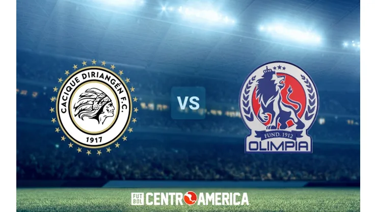 Diriangén vs Olimpia: horario, canal de TV y streaming para ver EN VIVO la ida de los cuartos de final de la Liga Concacaf.