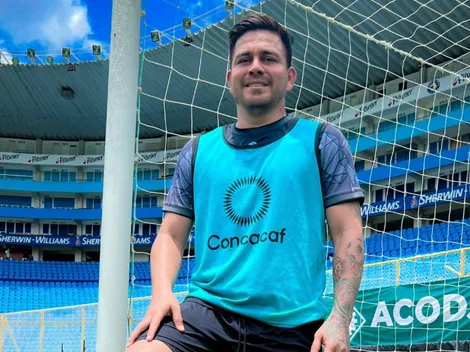 Liga Concacaf: Fito Zelaya quiere hacer historia con Alianza