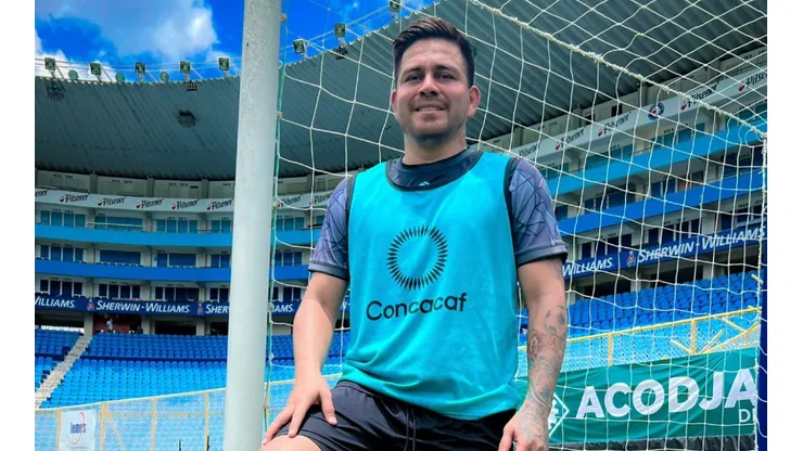 Liga Concacaf: Fito Zelaya quiere hacer historia con Alianza