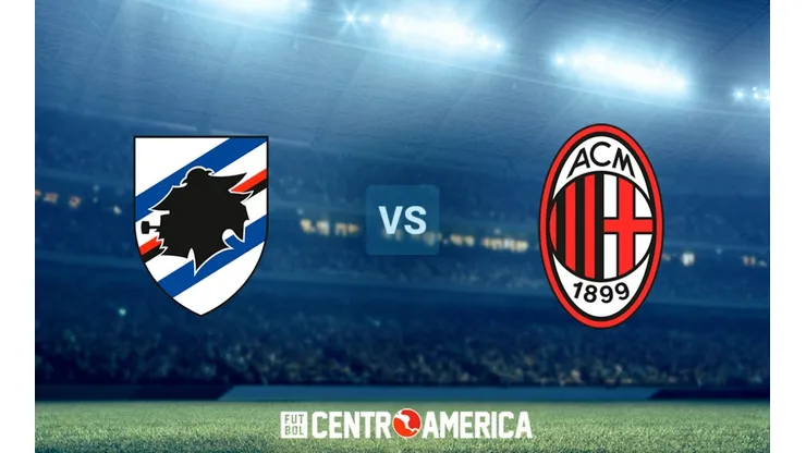 Sampdoria vs Milan: horario, canal de TV y streaming para ver EN VIVO la fecha 6 de la Serie A de Italia.