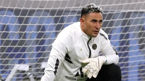 ¿Keylor Navas llega en enero? Napoli respondió de manera contundente