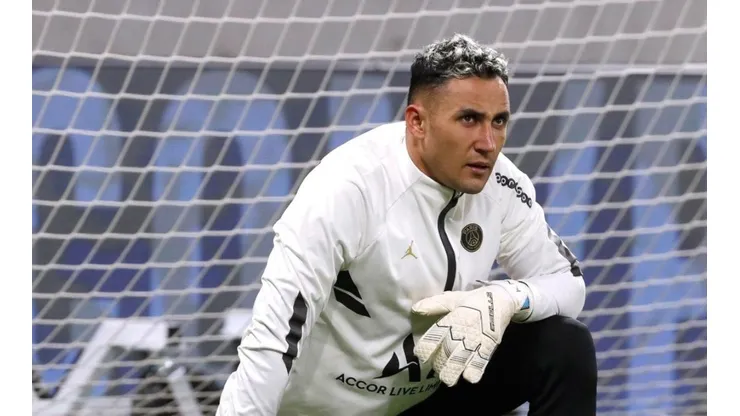 ¿Keylor Navas llega en enero? Napoli respondió de manera contundente