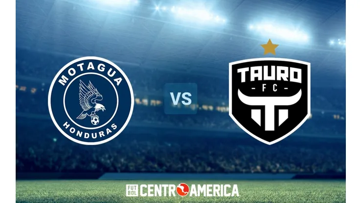 Motagua vs Tauro: horario, canal de TV y streaming para ver EN VIVO la ida de los cuartos de final de la Liga Concacaf.