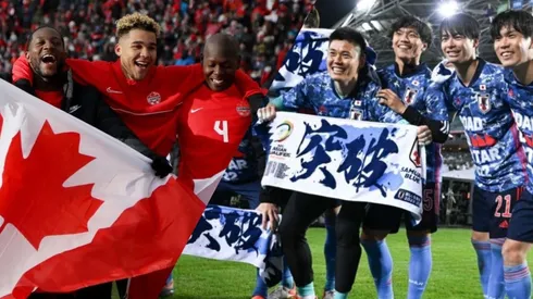 Japón jugará amistoso ante Canadá previo a Qatar 2022.