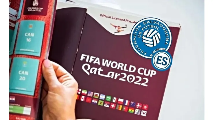 La curiosa aparición de El Salvador en el álbum de Qatar 2022