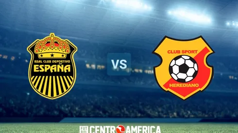 Real España vs Herediano: horario, canal de TV y streaming para ver EN VIVO la ida de los cuartos de final de la Liga Concacaf.