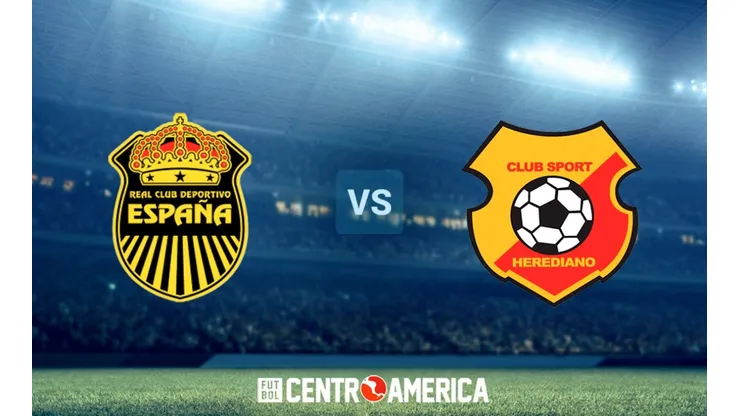 Real España vs Herediano: horario, canal de TV y streaming para ver EN VIVO la ida de los cuartos de final de la Liga Concacaf.