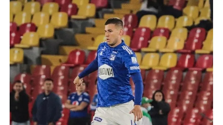 Juan Pablo Vargas está a un paso de sumar un título en Colombia