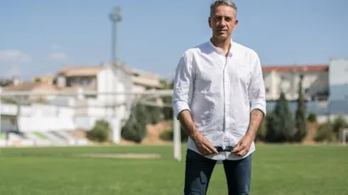 Antonio Solana sería el próximo gerente deportivo de Alajuelense