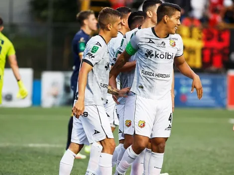 ¿Quién detiene a Herediano? Florenses siguen invictos y arrollando