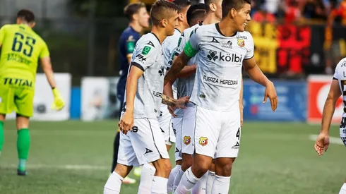 Herediano se dio un festín contra Guadalupe (CSH)