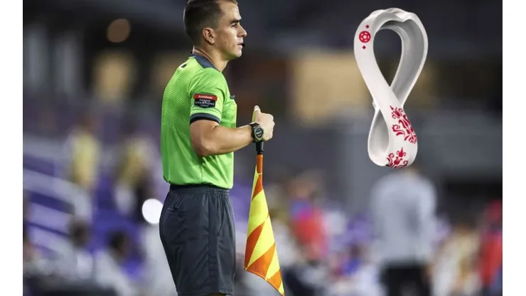 Los árbitros costarricenses en el Mundial de Qatar 2022