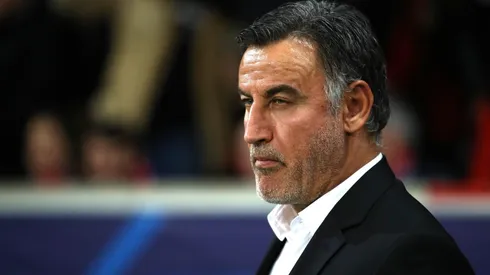 Christophe Galtier: "Keylor Navas está trabajando mucho, pero estoy contento con Donnarumma"