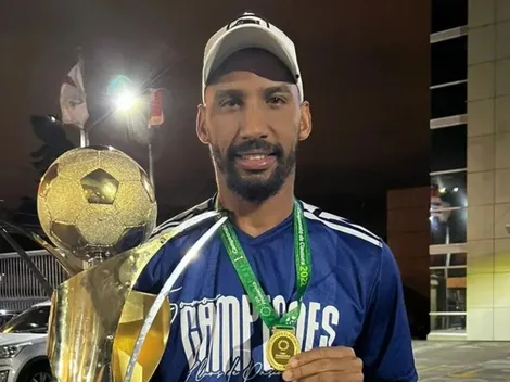 Marcel Hernández se fija una nueva meta en Costa Rica