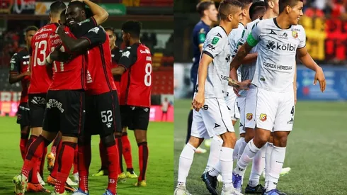 De Alajuelense y Herediano, depende un cupo más para equipos ticos en el próximo torneo regional