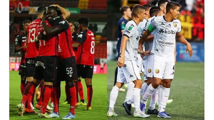 De Alajuelense y Herediano, depende un cupo más para equipos ticos en el próximo torneo regional