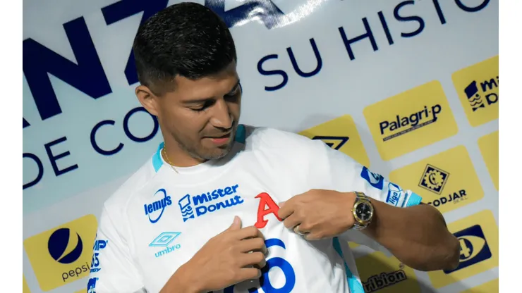 Liga Concacaf: Nelson Bonilla le envía una dura advertencia a Alajuelense previo al juego de ida.