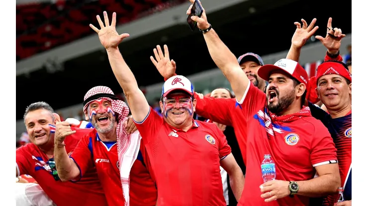 ¿Cuánto cuesta un paquete a Qatar 2022 desde Costa Rica?
