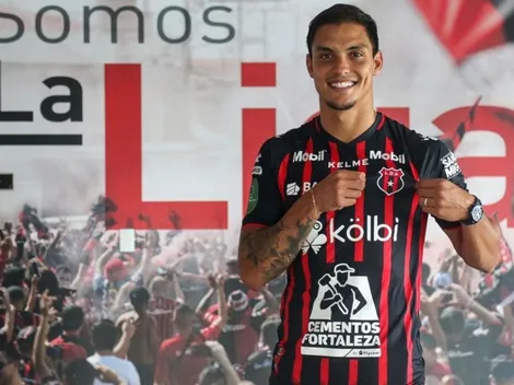 Defensor salvadoreño de Alajuelense señala que no hay ningún menosprecio por el rival