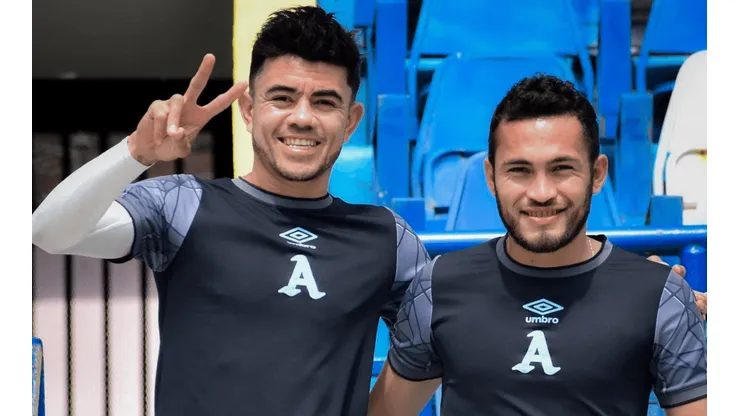 Alianza FC sumaría otra baja importante para la ida contra Alajuelense por Liga Concacaf 2022.