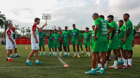 Thomas Christiansen da pistas de la convocatoria de Panamá