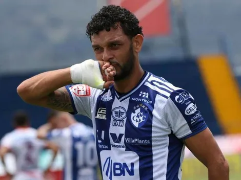 Michael Barrantes fue operado: el parte médico de Cartaginés y cuándo se recuperará